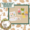 BLOQUES DE ENCAJE EMPAREJADOS EMOCIONALES