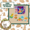 CUBO MAGNETICO 43 PIEZAS