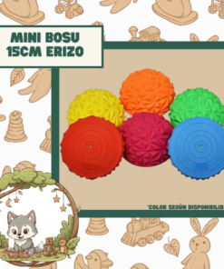 MINI BOSU DIAMONS «15CM»