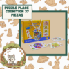 PUZZLE PLACE COGNITION 37 PIEZAS