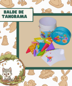 BALDE DE TANGRAMAS