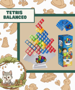 TETRIS BALANCEO
