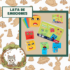LATA DE EMOCIONES