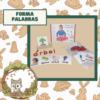 FORMA PALABRAS