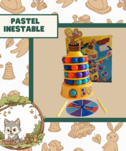 PASTEL INESTABLE (GROUNDER CAKE)
