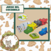 JUEGO DEL COCODRILO