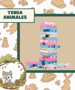 JENGA ANIMAL