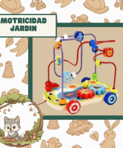 MOTRICIDAD JARDIN