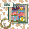PUZZLE SURTIDOS